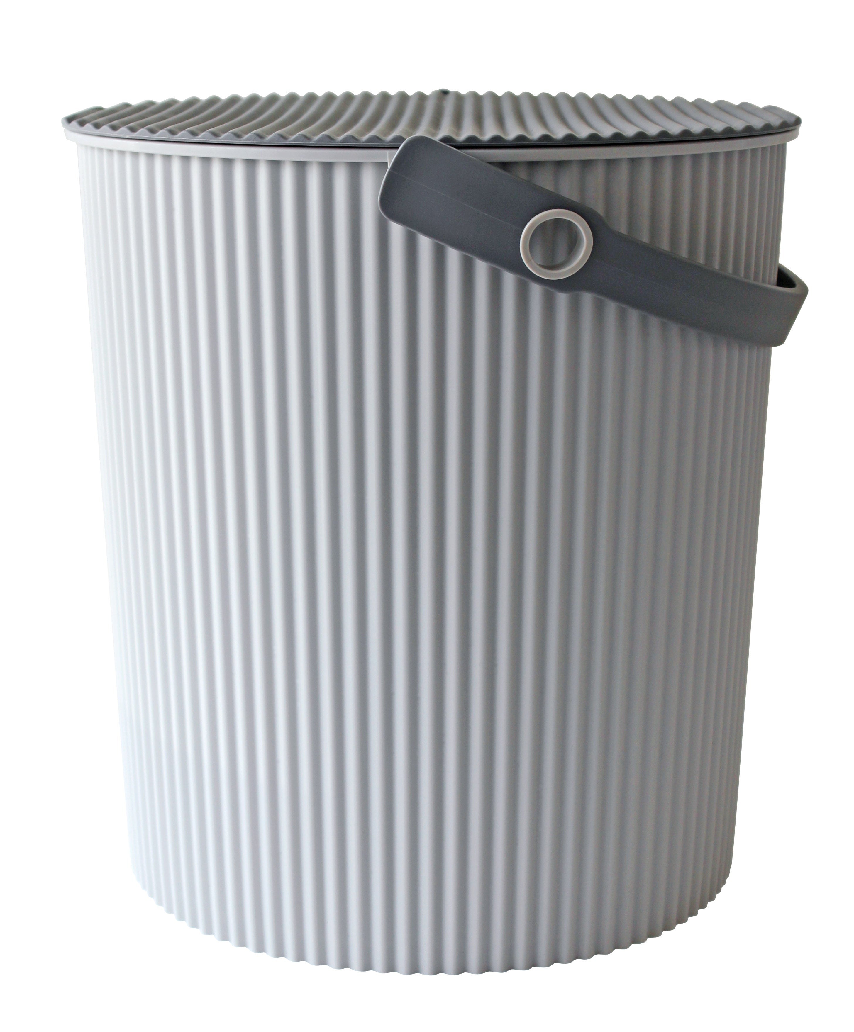 Omnioutil spand, tofarvet grå - 20L